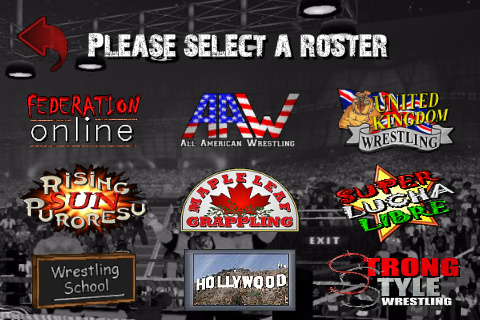 Wrestling Revolution Pro