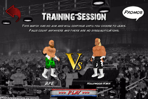 Wrestling Revolution Pro