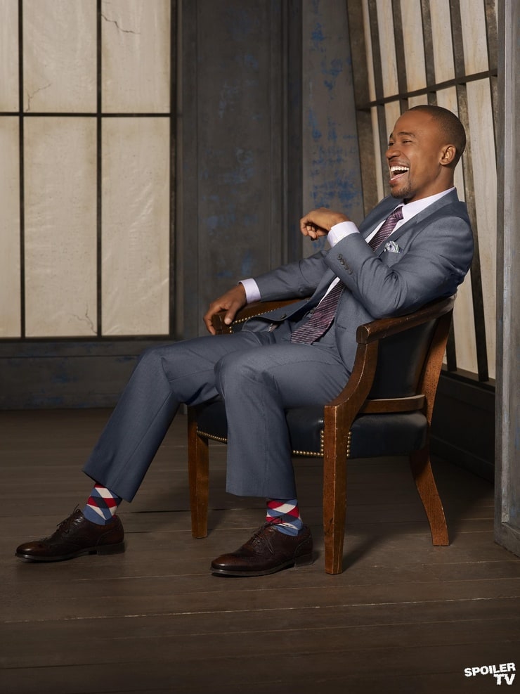 Columbus Short