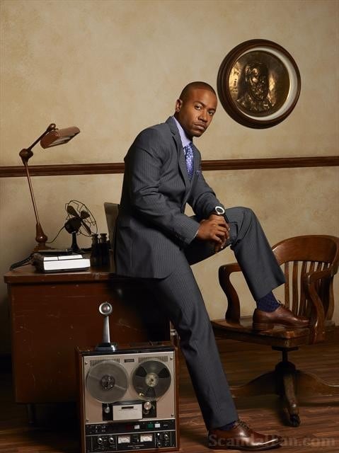 Columbus Short