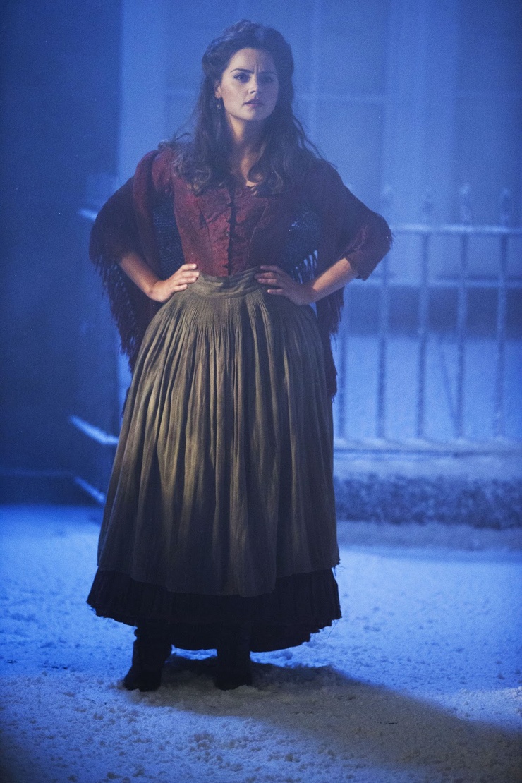 Jenna Coleman