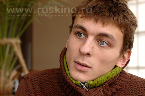 ALEKSANDR LYMAREV