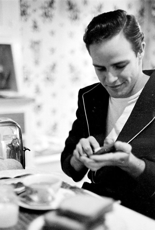 Marlon Brando Marlon Brando