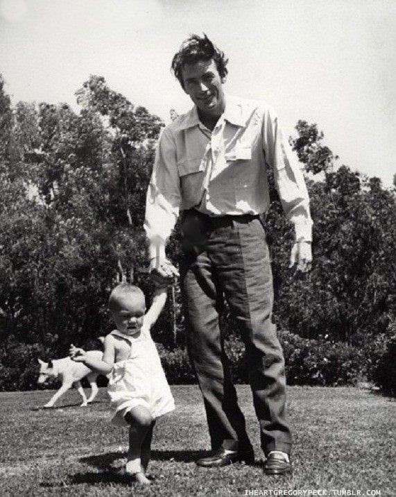 Gregory Peck