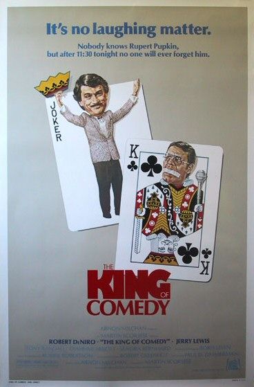 The King of Comedy