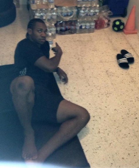 Yohan Blake