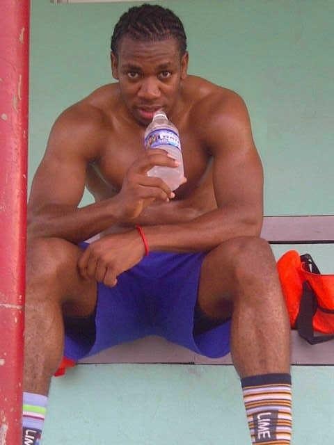 Yohan Blake Yohan Blake