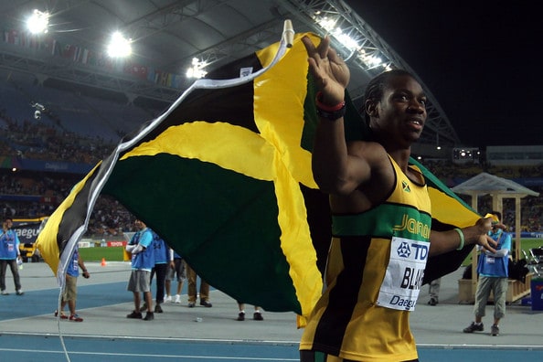 Yohan Blake