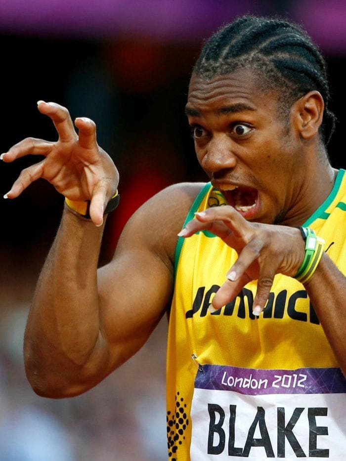 Yohan Blake