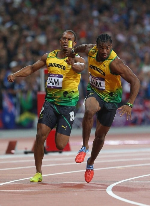 Yohan Blake