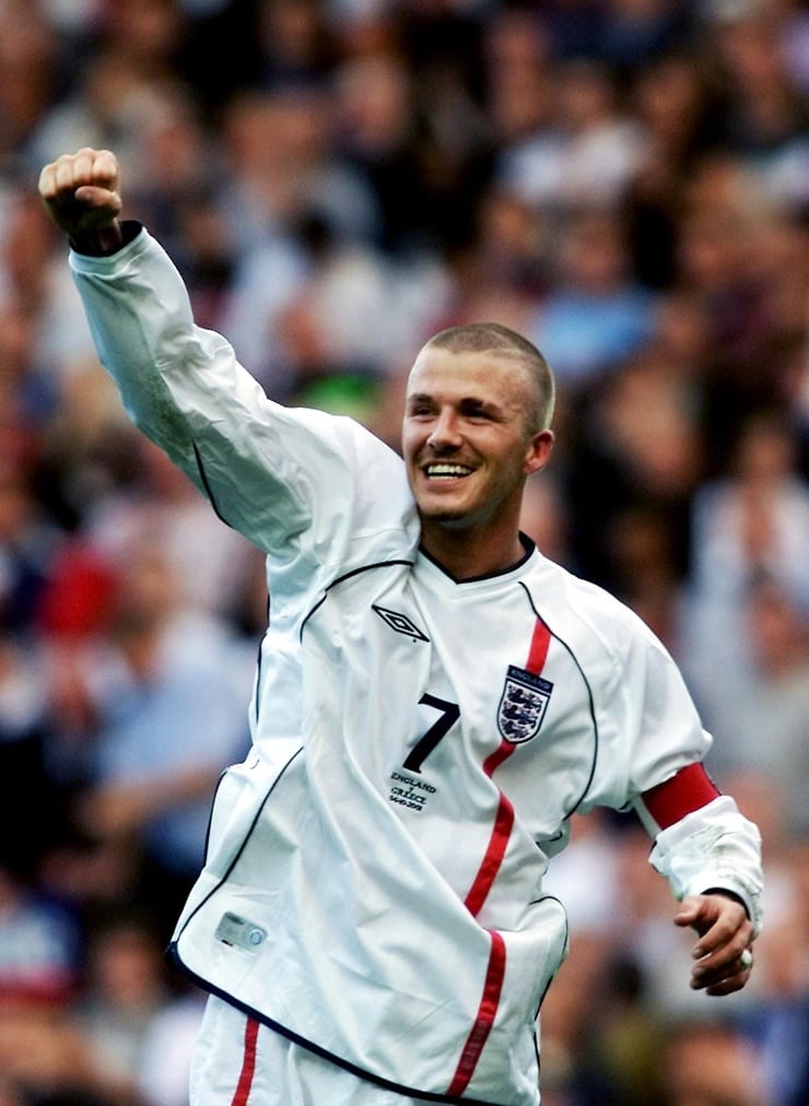 David Beckham