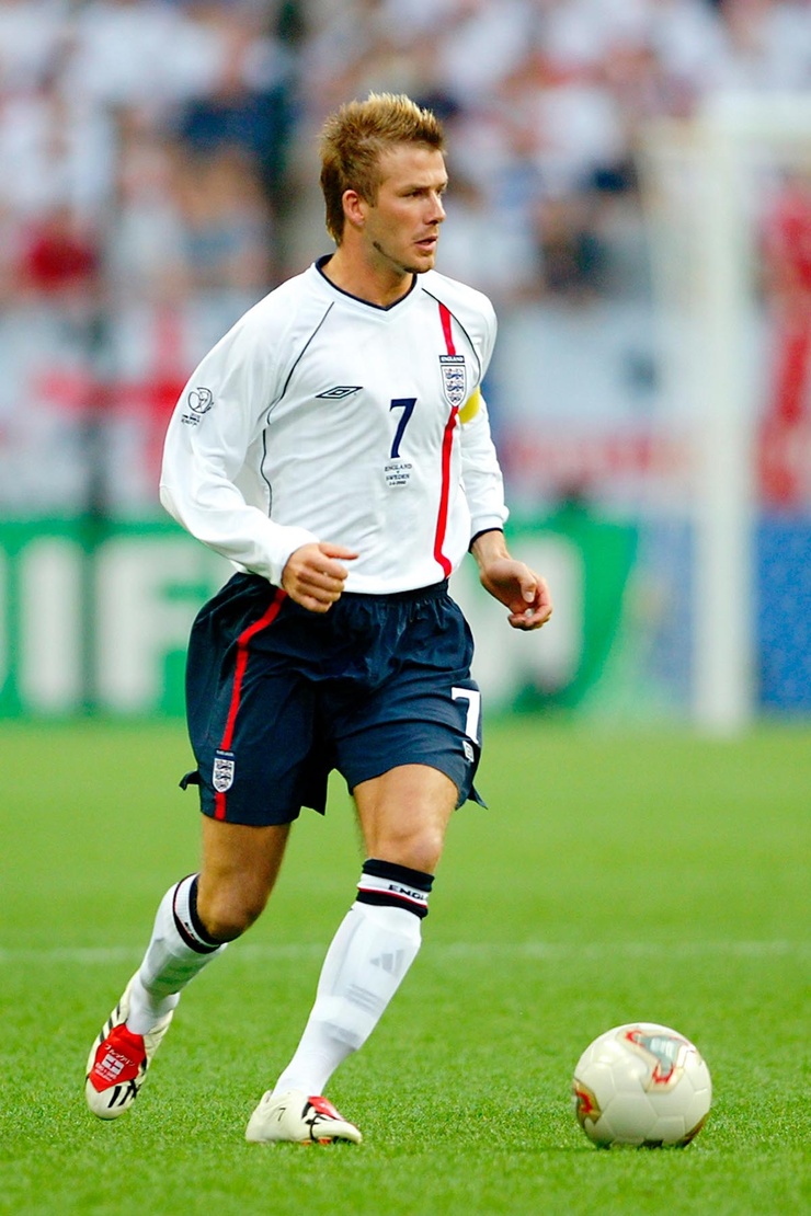 David Beckham David Beckham