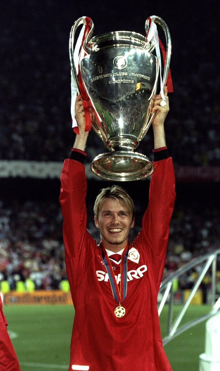 David Beckham David Beckham