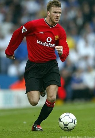 David Beckham