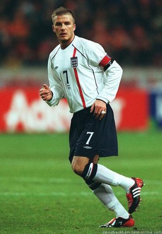 David Beckham