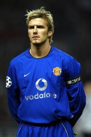 David Beckham