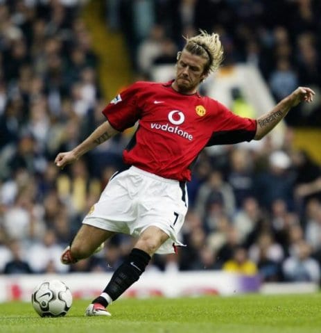 David Beckham
