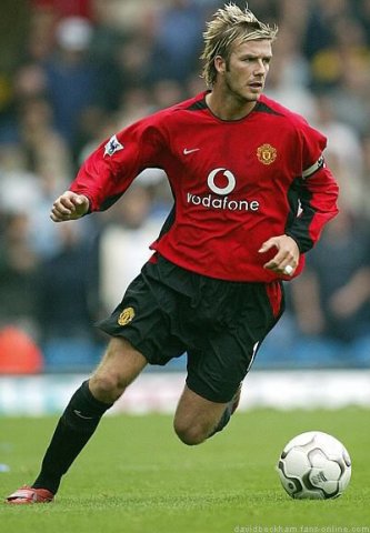 David Beckham