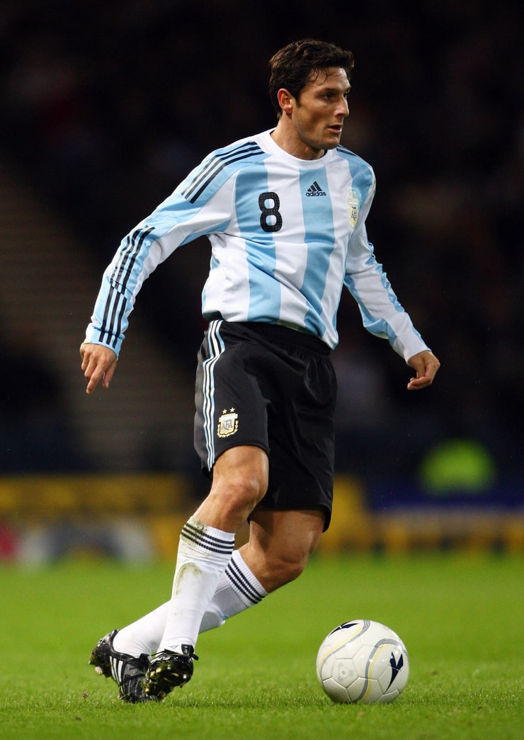 Javier Zanetti Javier Zanetti