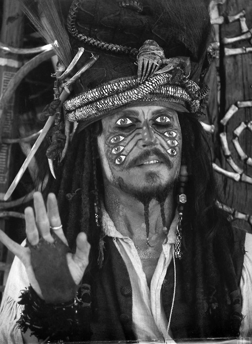 Johnny Depp