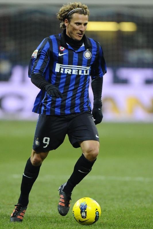 Diego Forlan