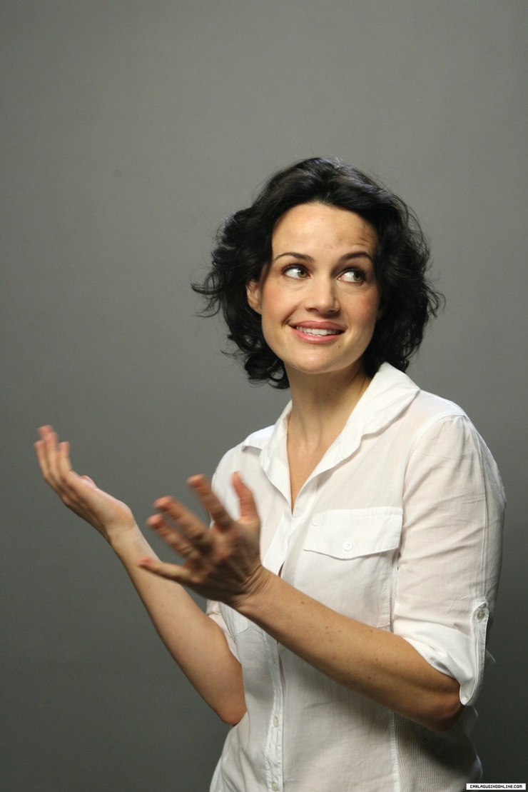Carla Gugino Carla Gugino