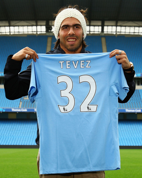 Carlos Tevez