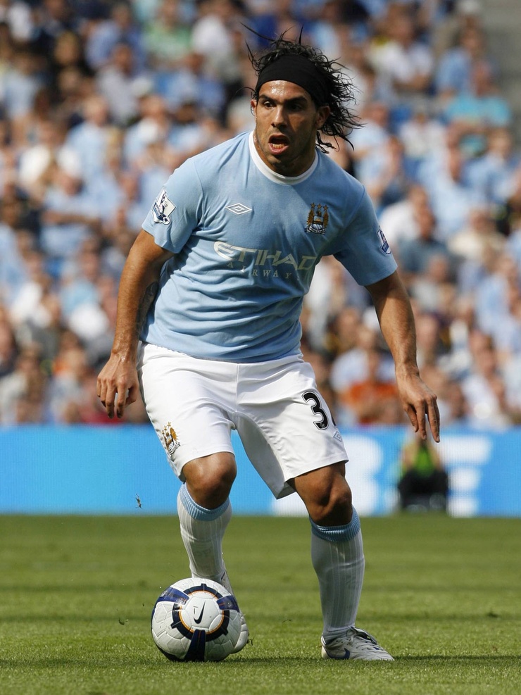 Carlos Tevez