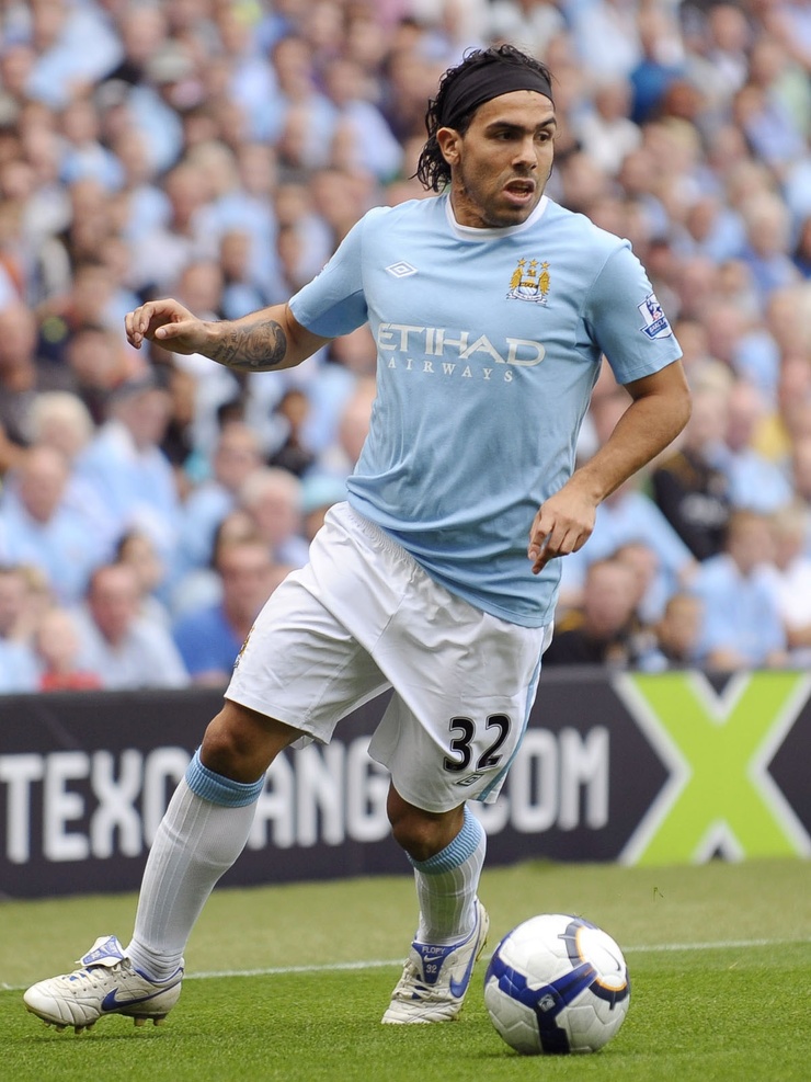 Carlos Tevez