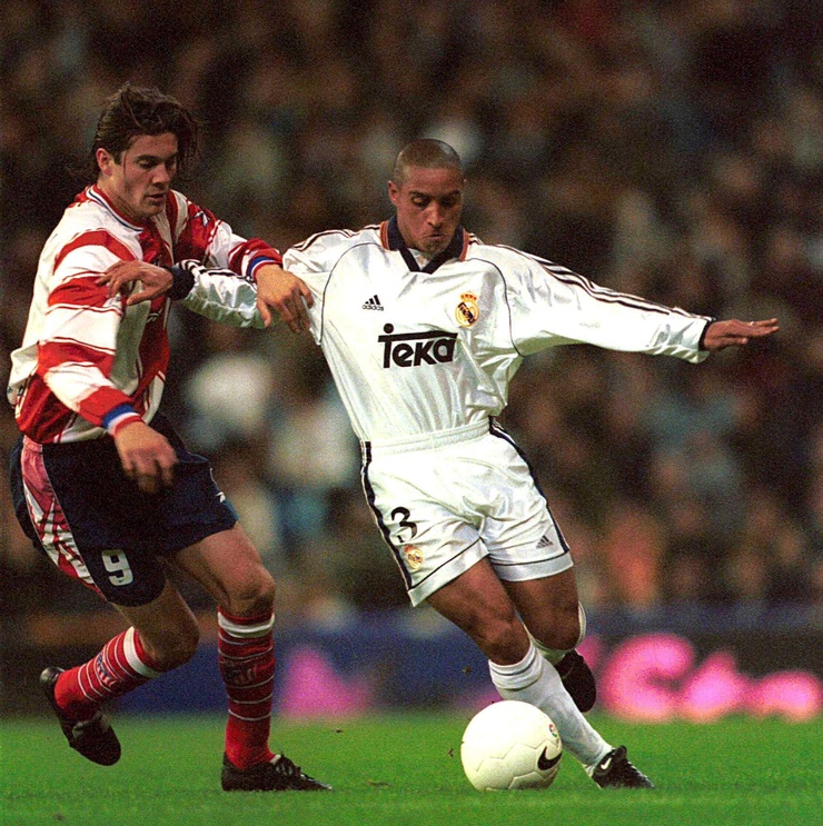 Roberto Carlos Da Silva Rocha