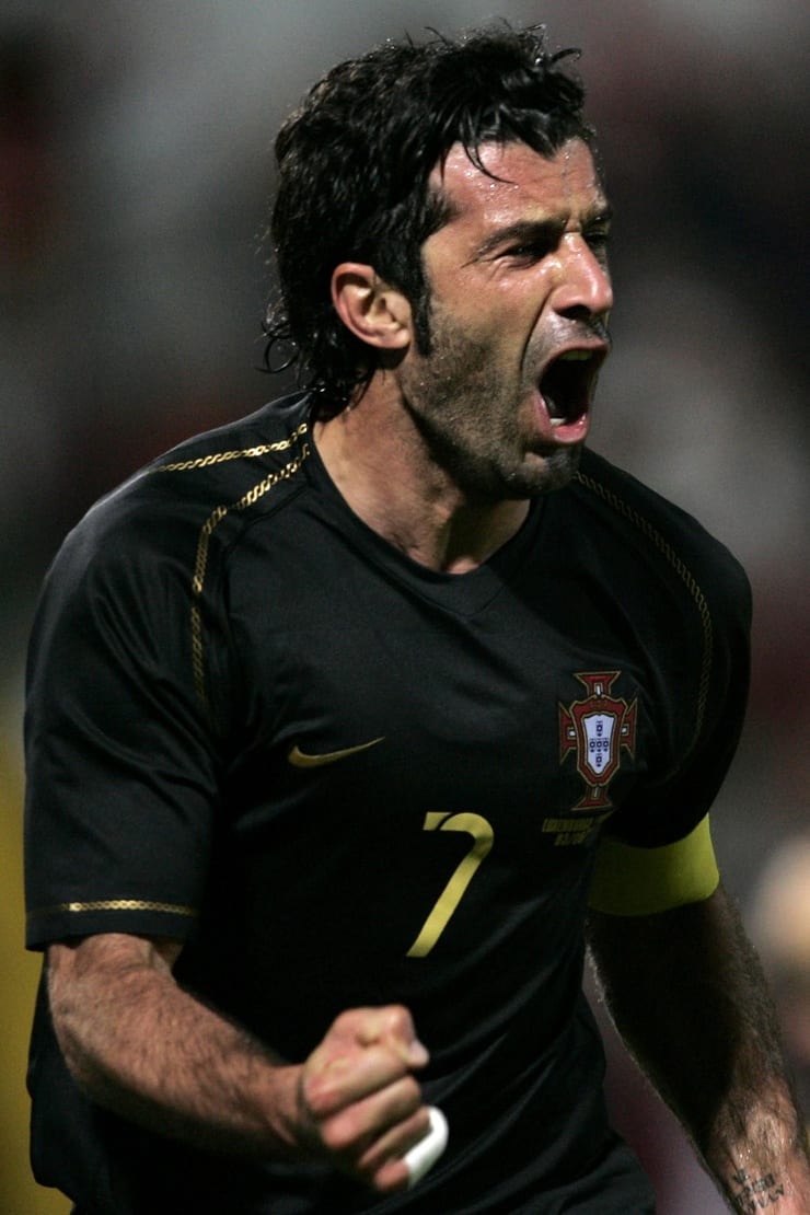 Luis Figo