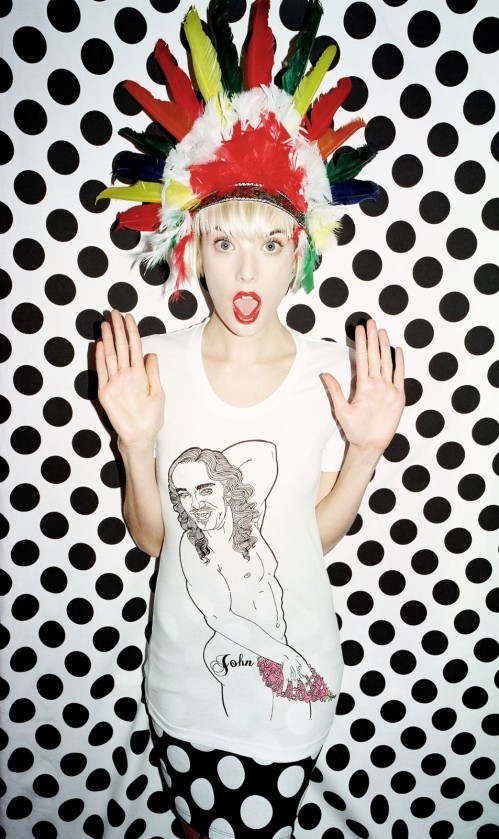 Agyness Deyn Agyness Deyn