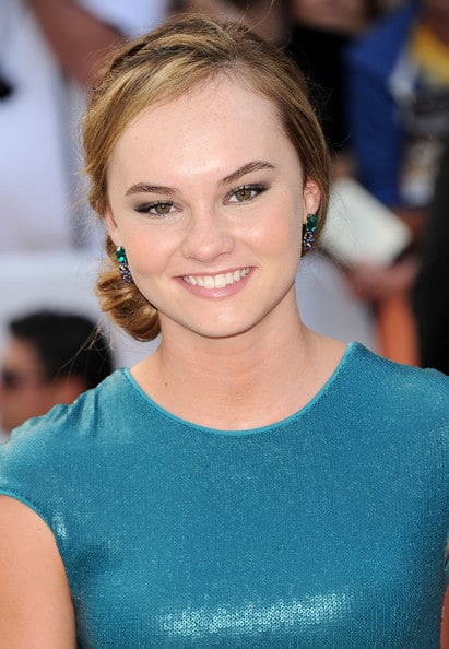 Madeline Carroll