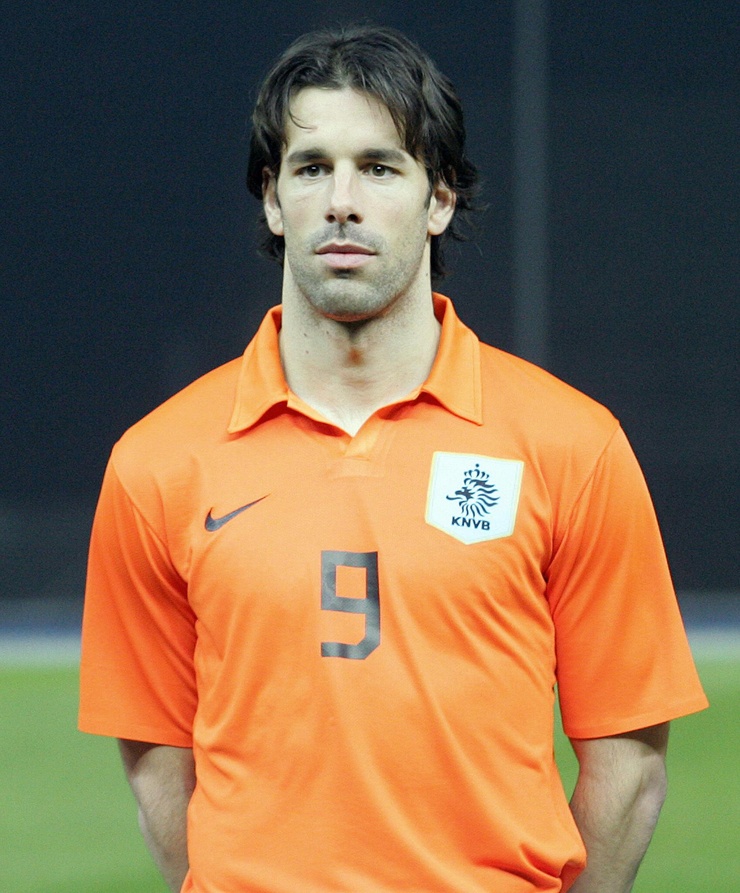 Ruud van Nistelrooy Ruud van Nistelrooy