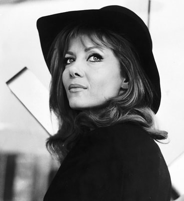 Ingrid Pitt