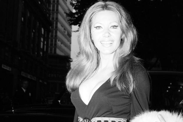 Ingrid Pitt