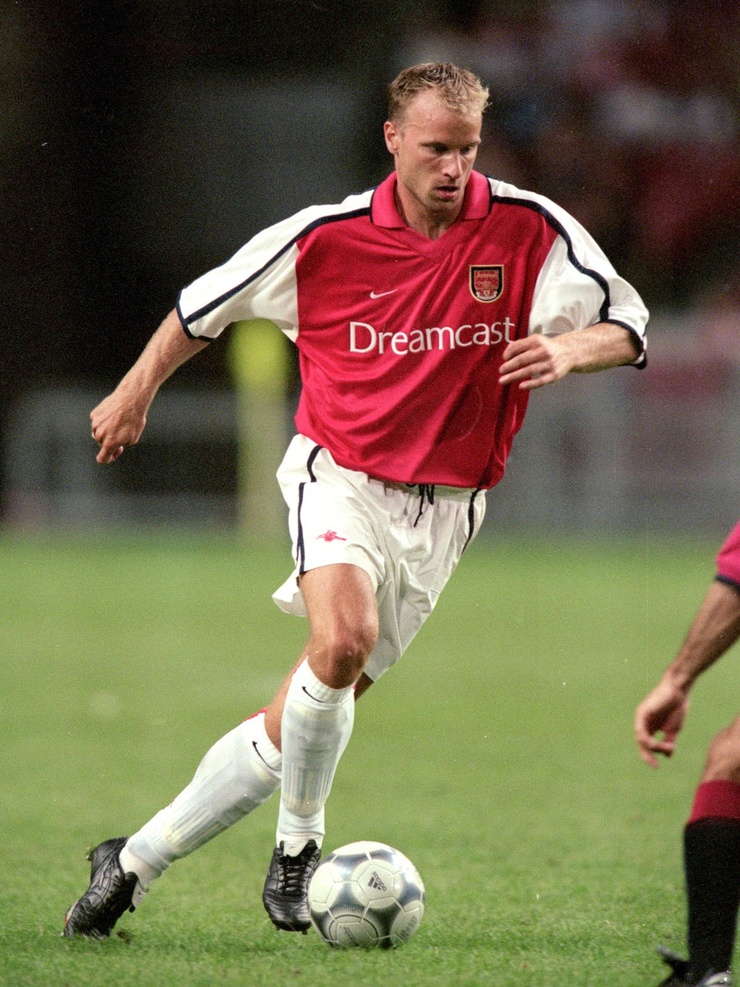 Dennis Bergkamp