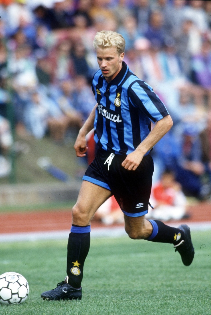 Dennis Bergkamp