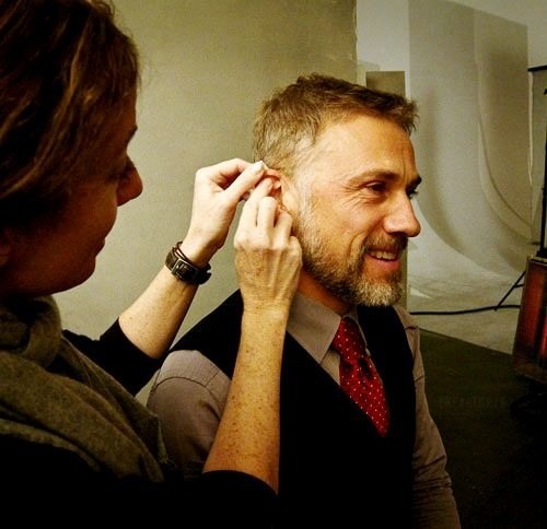Christoph Waltz