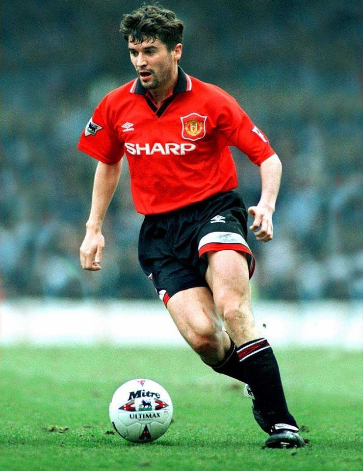 Roy Keane