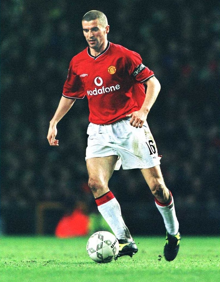 Roy Keane