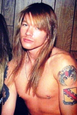 Axl Rose