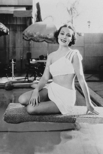 Dolores del Rio