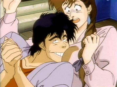 City Hunter (1987)