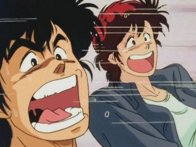 City Hunter (1987)