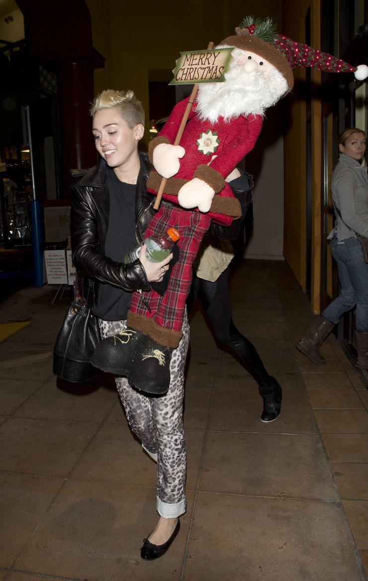 Miley Cyrus