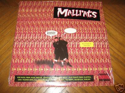 Mallrats Soundtrack