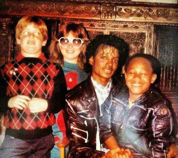 Michael Jackson
