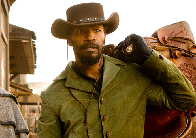 Jamie Foxx