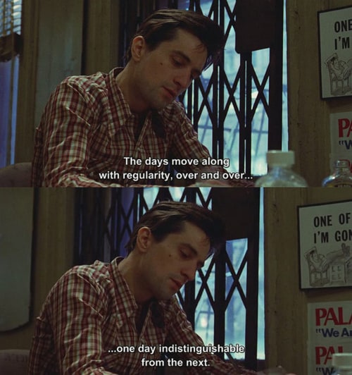 Taxi Driver